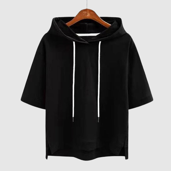 Oslo Hooded Tee
