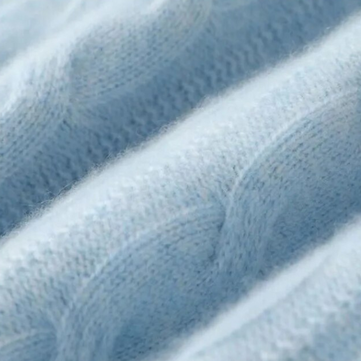 Athena Wool Cardigan