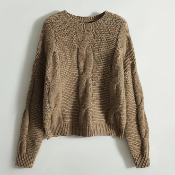 Murcia Cotton Sweater